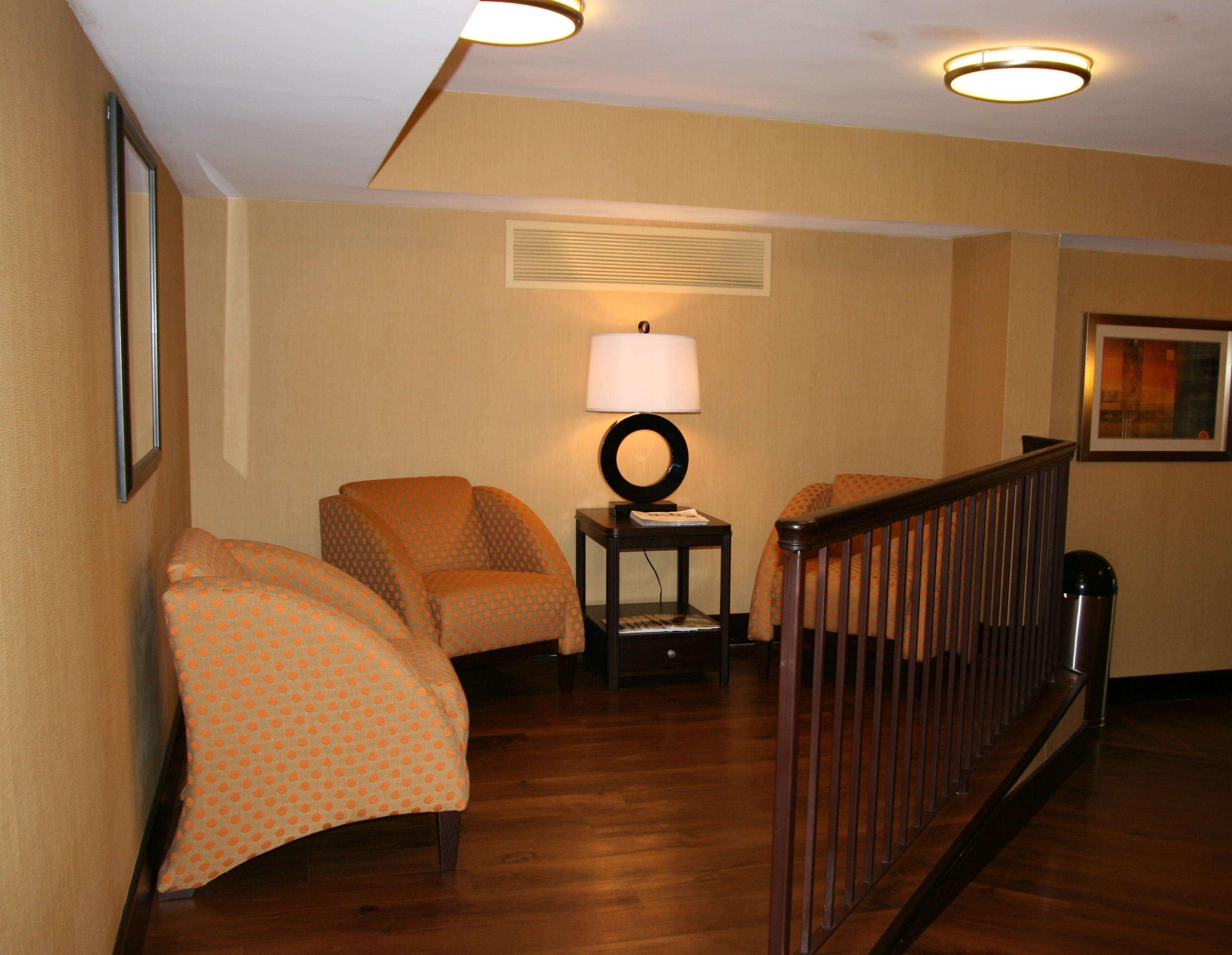 Hampton Inn Dalton Ruang foto