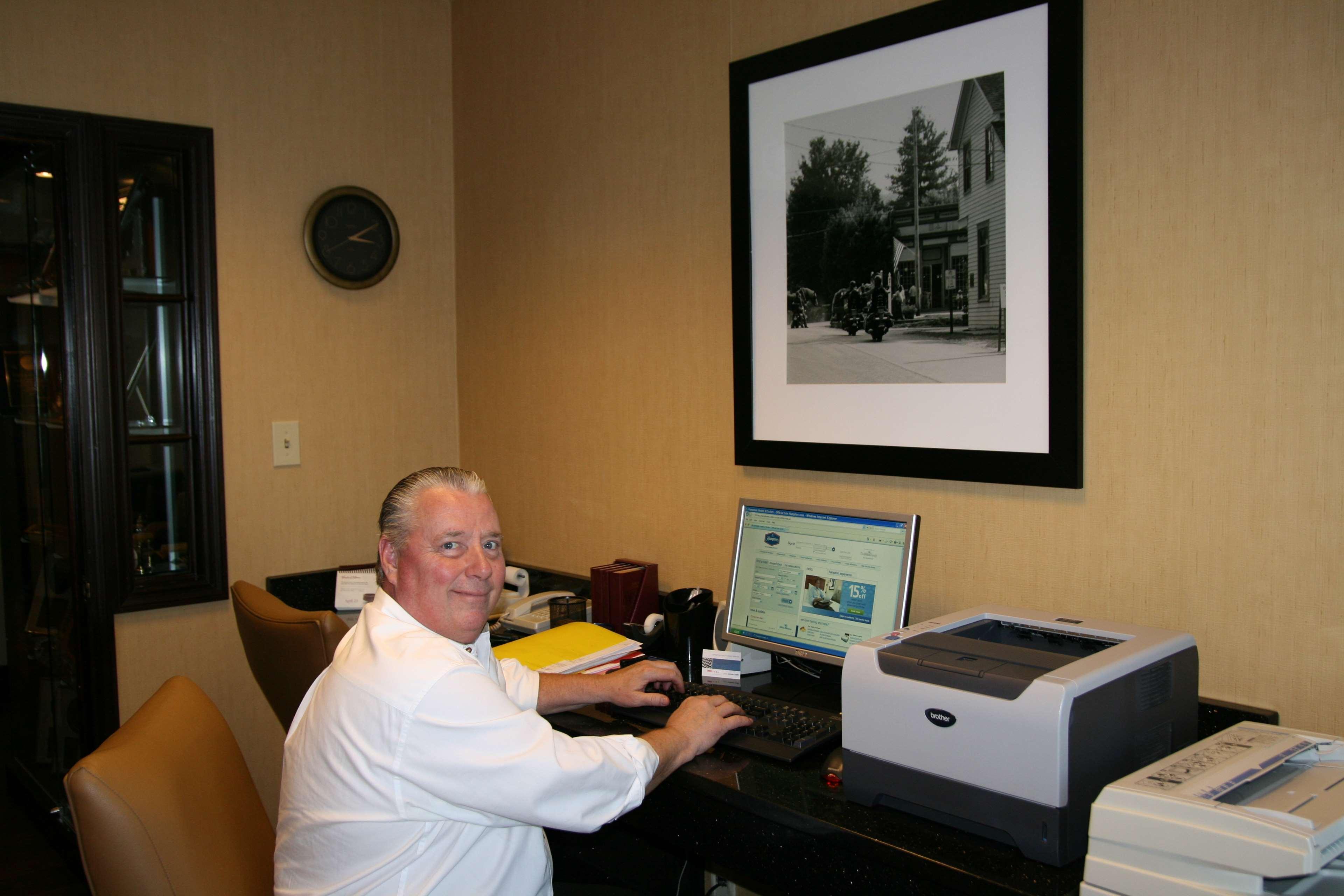 Hampton Inn Dalton Fasilitas foto