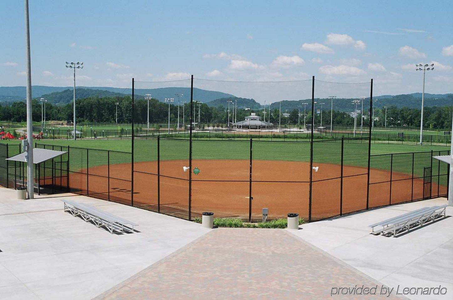 Hampton Inn Dalton Fasilitas foto