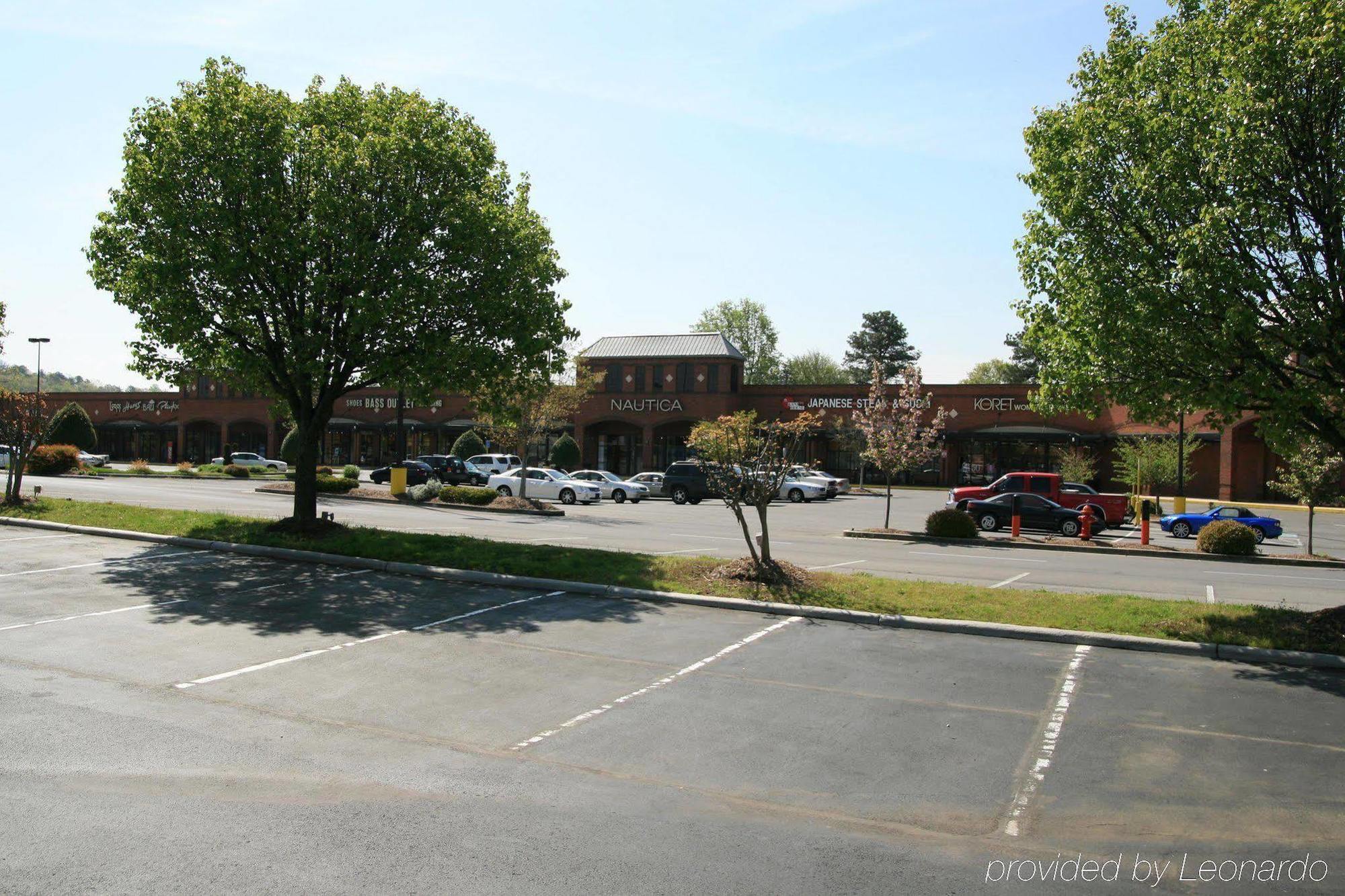 Hampton Inn Dalton Fasilitas foto