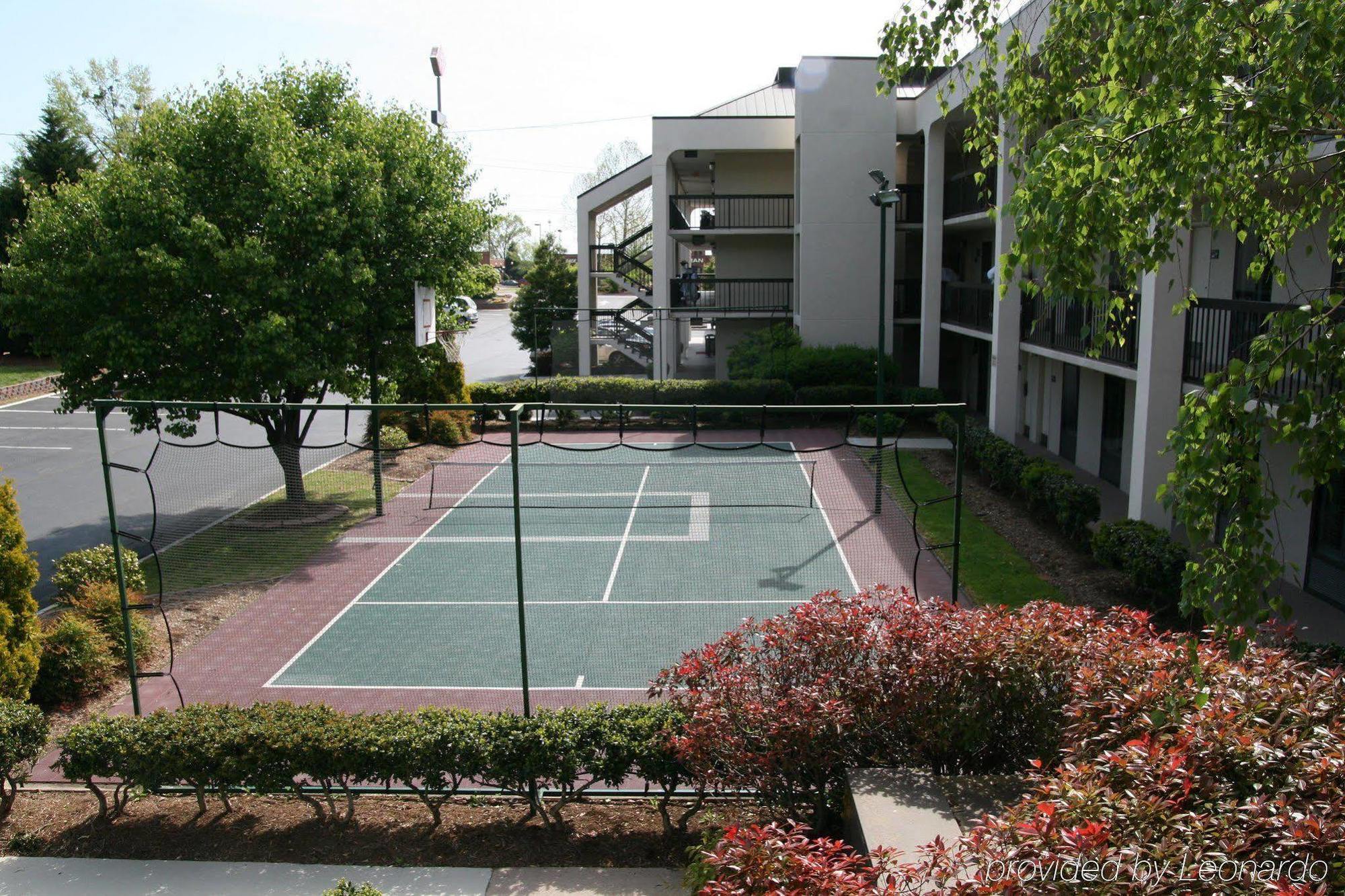 Hampton Inn Dalton Fasilitas foto